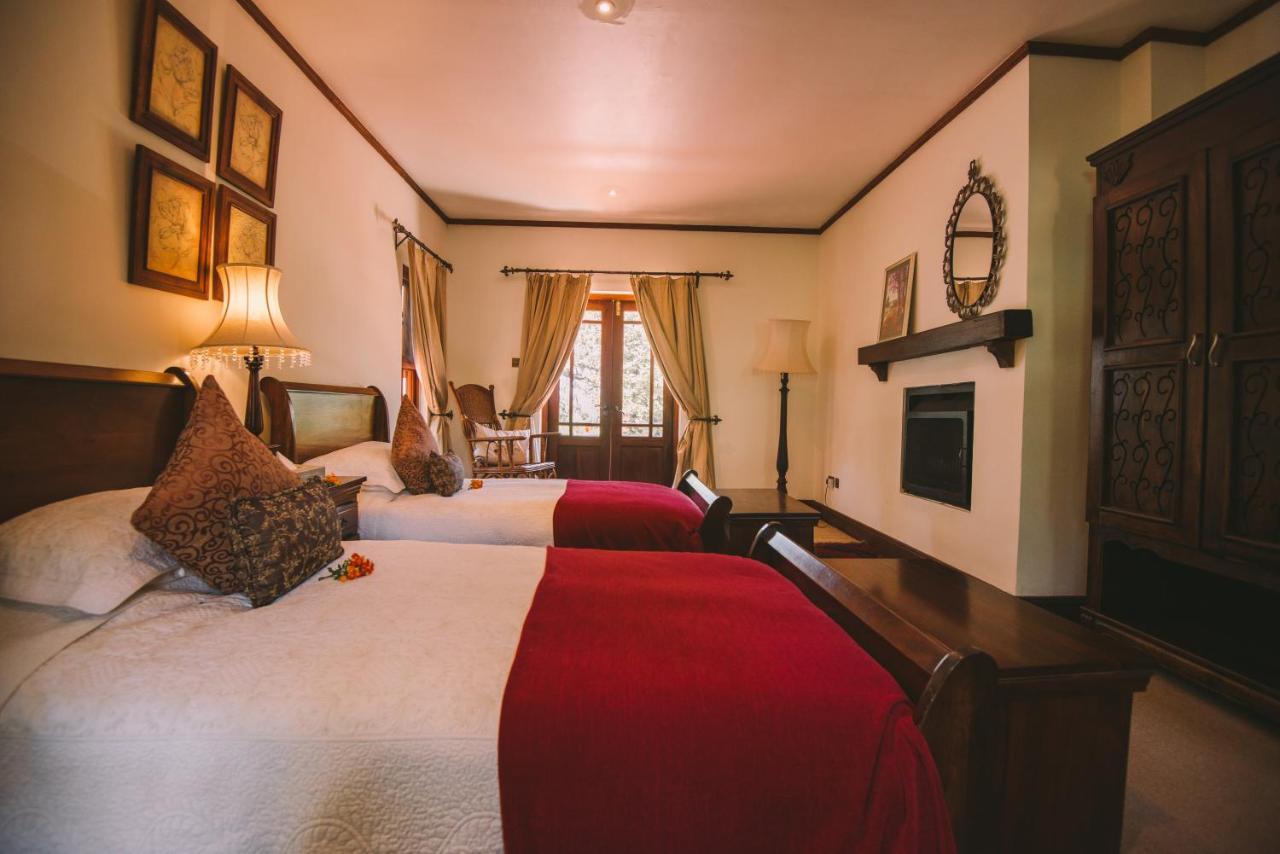 Hotel The Manor At Ngorongoro Arusza Zewnętrze zdjęcie