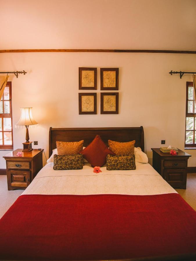 Hotel The Manor At Ngorongoro Arusza Zewnętrze zdjęcie