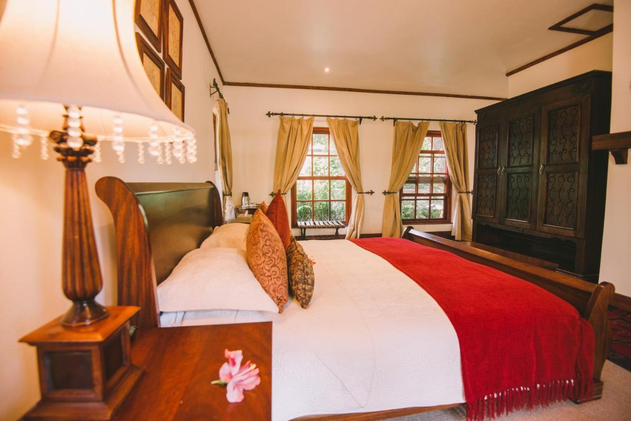 Hotel The Manor At Ngorongoro Arusza Zewnętrze zdjęcie