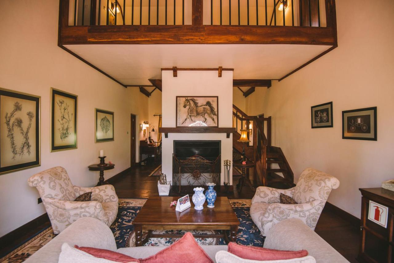Hotel The Manor At Ngorongoro Arusza Zewnętrze zdjęcie
