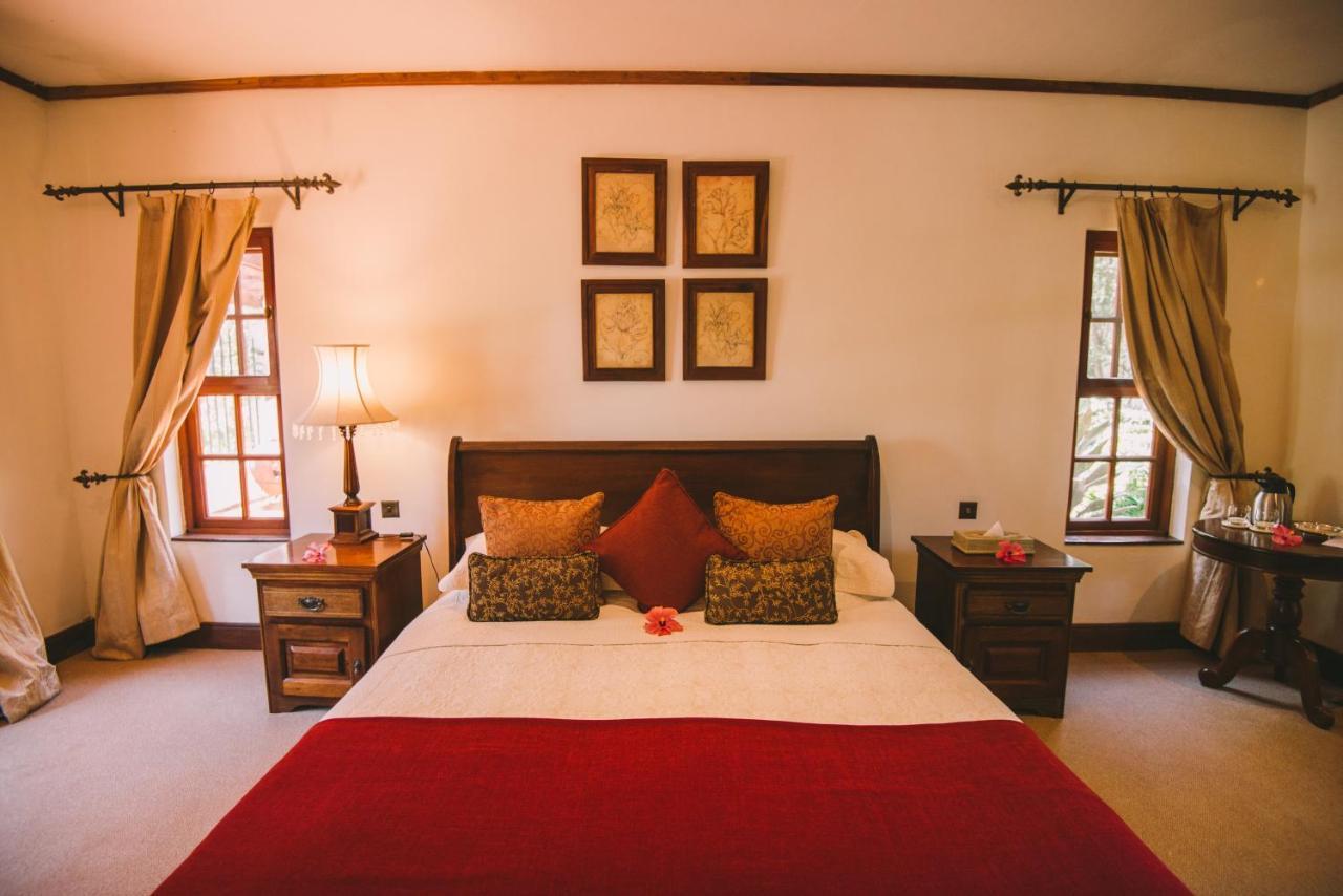 Hotel The Manor At Ngorongoro Arusza Zewnętrze zdjęcie