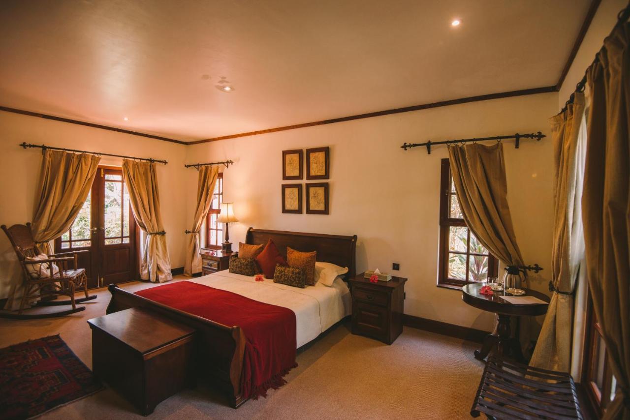 Hotel The Manor At Ngorongoro Arusza Zewnętrze zdjęcie
